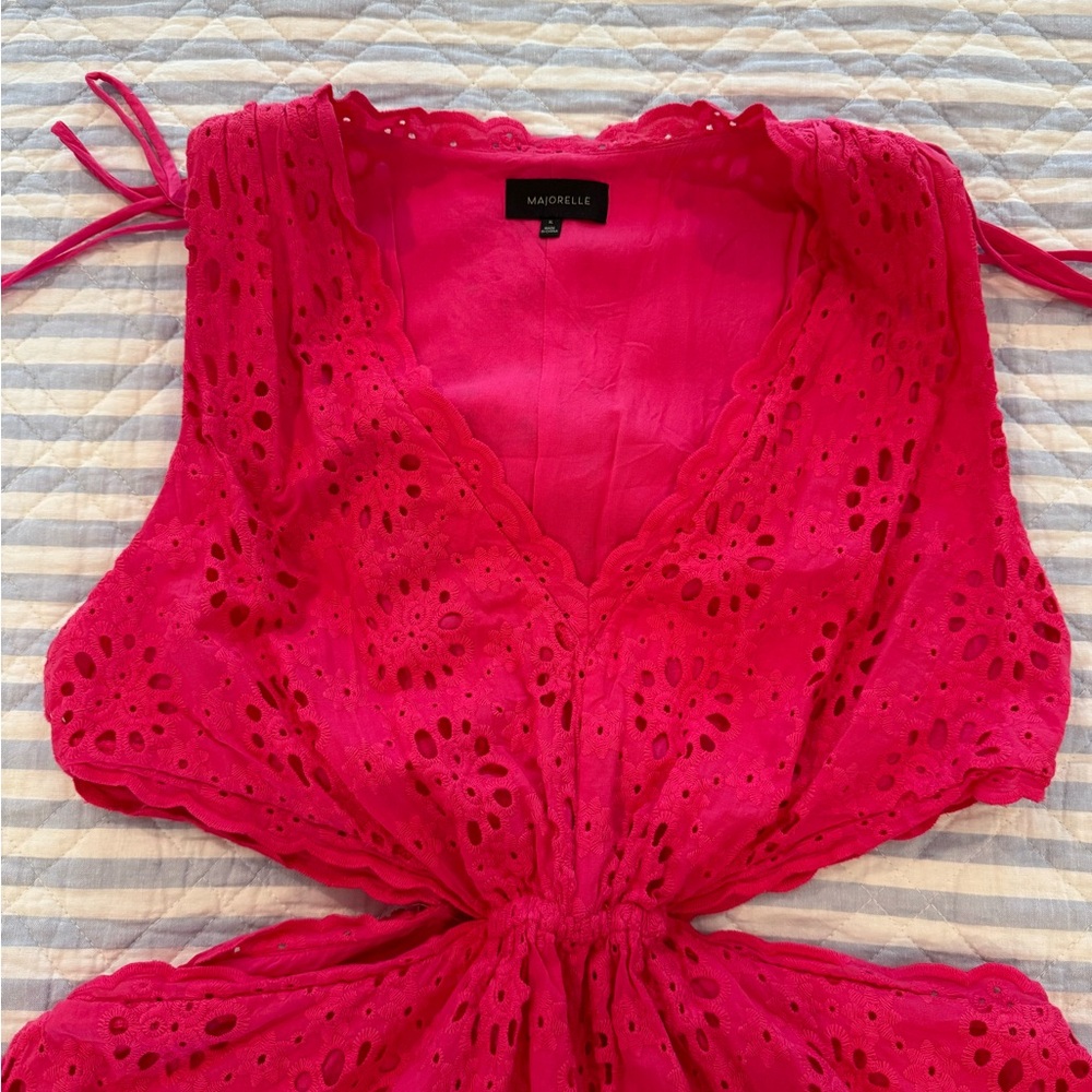 Majorelle Gale Mini Dress - Picture 4 of 4